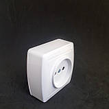 Розетка без заземлення EH-2144 Acura, фото 4