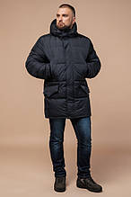 Зимова чоловіча куртка Braggart "Titans" — 3284 графіт