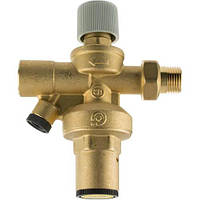 Автоматичне встановлення підживлення Caleffi 0,3-4 bar 70 °C (553040)