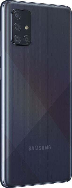 Мобильный телефон Samsung Galaxy A71 6/128GB Black - фото 3 - id-p1346078591