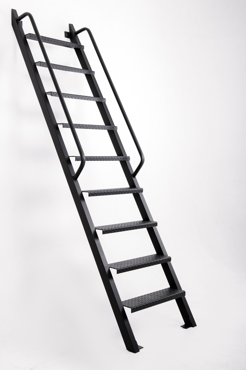 Металева драбина 1800х1200, фото 1