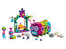 Конструктор LEGO Trolls 41256 Райдужний автобус тролів, фото 2