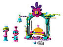 Конструктор LEGO Trolls 41256 Райдужний автобус тролів, фото 4