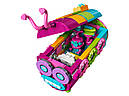 Конструктор LEGO Trolls 41256 Райдужний автобус тролів, фото 6
