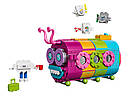 Конструктор LEGO Trolls 41256 Райдужний автобус тролів, фото 5