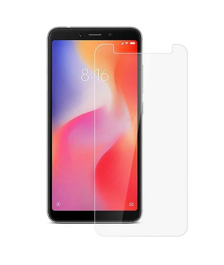 Захисне закалене скло для смартфону Xiaomi redmi 6 / 6А