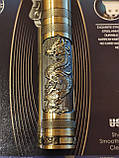 Машинка для окантовки Kemei KM — 1974C Дракон потужність 5 Вт, фото 6