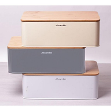 Хлібниця 33*21*12 см Kamille KM-1109