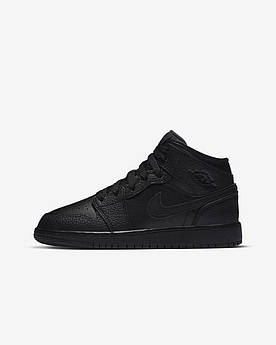 Кросівки Air Jordan 1 MID (GS) 554725-091