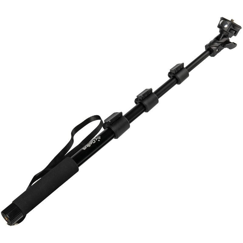 Gelius Pro Телескопічний монопод універсальний Pro Lance GP-SS-001 Black (GP-SS-001), фото 1