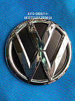 Емблема кришки багажника VW.
