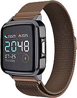 Миланская Петля Haylou Smart Watch 2 (LS02) Brown