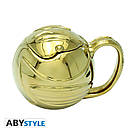 Чашка HARRY POTTER Golden Snitch ( Гаррі Поттер Золотий Сніч), фото 7