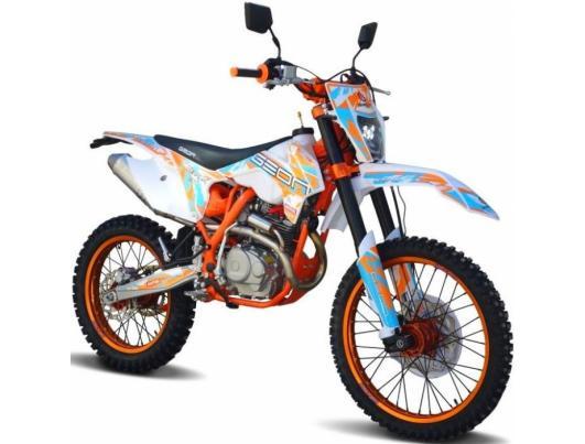 Мотоцикл GEON TERRAX 250 CB (21/18) PRO 2020