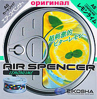 Ароматизатор Eikosha Air Spencer Lemon Lime