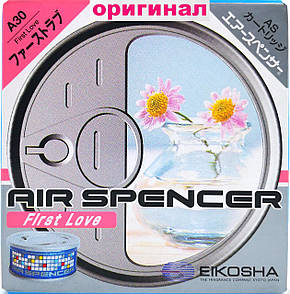 Ароматизатор Eikosha Air Spencer First Love - Перша любов