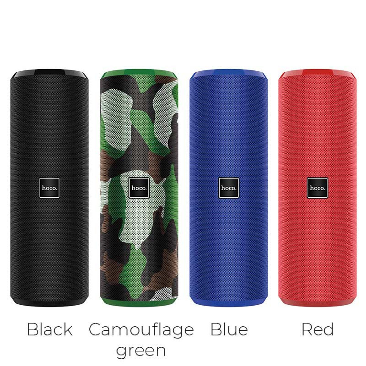 Портативна колонка Original "Hoco BS33 Voice Sports" Bluetooth 21x7.3 см.