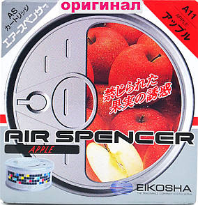 Ароматизатор Eikosha Air Spencer Apple - Cладко-кислий аромат свіжого яблука