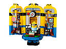 Конструктор LEGO Minions 75551 Фігурки міньйонів і їх будинок, фото 6