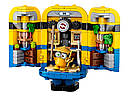 Конструктор LEGO Minions 75551 Фігурки міньйонів і їх будинок, фото 7