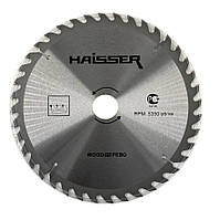 Диск піильний по дереву 300х32мм., 48 зубів Haisser 16476 (HS 109017/4311632)