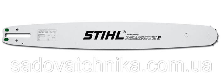Шина для бензопили STIHL MS 290, 291, 310, 311, 340, 341, 360, 361, 362, 380, 390, 391, 440, 441, 460, 461, фото 1