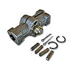 Муфта сполучна 25Ф.36.001 в зборі колісного трактора Т-25Ф,Т-25ФМ,Т-2511