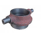 Відведення муфти зчеплення 25Ф.21.148 колісного трактора Т-25Ф,Т-25ФМ,Т-2511