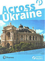 Wider World 1, student's book + Workbook +Across Ukraine, фото 4