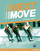 Next Move 3, student's book + Workbook +Across Ukraine, фото 2