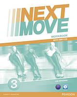 Next Move 3, student's book + Workbook +Across Ukraine, фото 3
