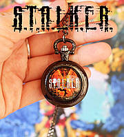 Карманные часы Сталкер "Радиация-3" / S.T.A.L.K.E.R.