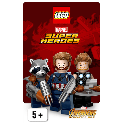 Конструкторы LEGO Marvel Super Heroes купить оригинал в Киеве по лучшей ...