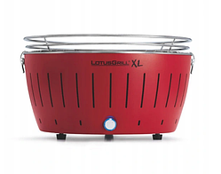 LotusGrill XL Бездимний вугільний гриль. 44см