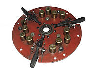 Диск зчеплення нажимной 25Ф.21.022 кошик,трактори Т-25Ф,Т-25ФМ,Т-2511