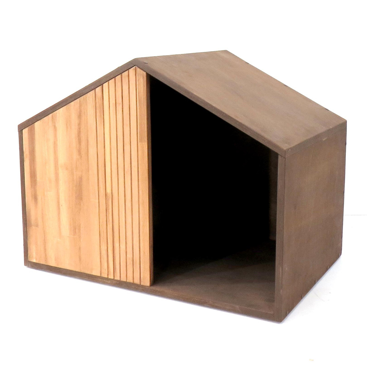 Будка для собаки "Евідан" капучино-сієна