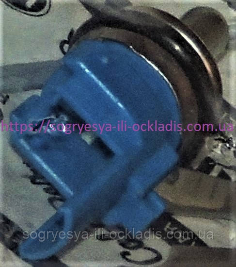 Датч. темп. води BITRON підкл. кліпса 16 мм + сальник (б.ф.у, Іт) Bosch, Buderus, арт. 87186504540, к.з. 0241/7, фото 1