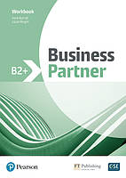 Business Partner B2+, Coursebook + Workbook / Підручник + Зошит англійської мови, фото 3