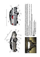 Книжка на Honda Civic 4D і Acura CSX з 2006 року (Хонда Сівік 4Д / Акура ЦСХ) Руководсто по ремонті, Моноліт, фото 3