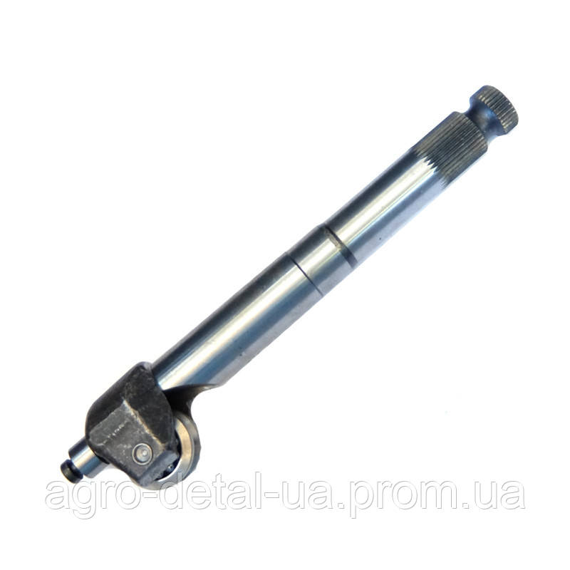 Вал сошки 25Ф.40.016 рульового управління з ГУР трактора Т-25Ф,Т-25ФМ,Т-2511, фото 1