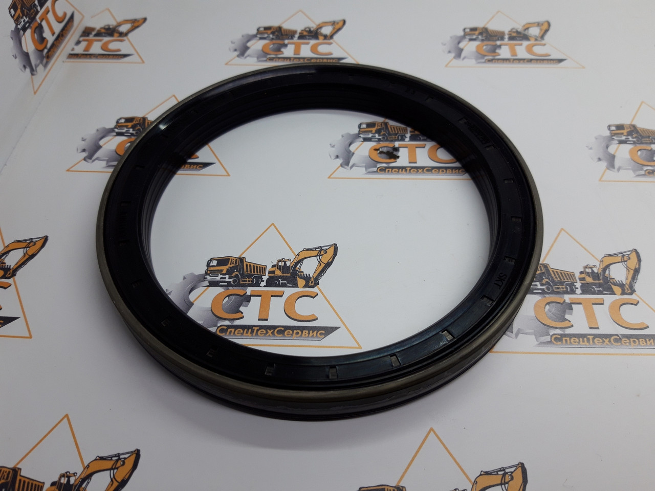 Сальник (ступи, бортовий передавач)  CARRARO  номер 047703, фото 1