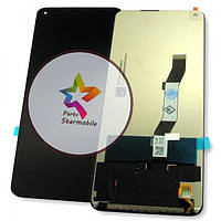 Дисплей Xiaomi Mi 10T Pro 5G | M2007J3SY | M2007J3SP | M2007J3SI | M2007J17C + сенсор чорний