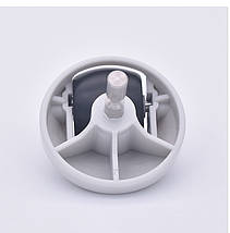 Переднє колесо для робота-пилососа Xiaomi Mijia / RoboRock S50 S51 S55 S5 Max S6 E20 C10 Mop 2Pro+ 1С Xiaowa, фото 6