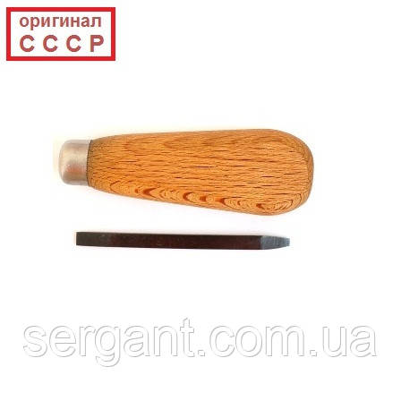Викрутка оригінальна НОВА для револьвера Наган (оригінал СРСР), фото 1