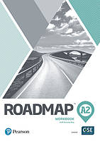 Roadmap A2, student's Book + Workbook / Підручник + Зошит англійської мови, фото 3