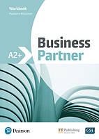Business Partner A2+, Coursebook + Workbook / Підручник + Зошит англійської мови, фото 3