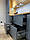 Двоповерхова Кухня на замовлення в сучасному стилі. Кухня під стелю. Кухня двоярусна. Кухня 2021 року, фото 5