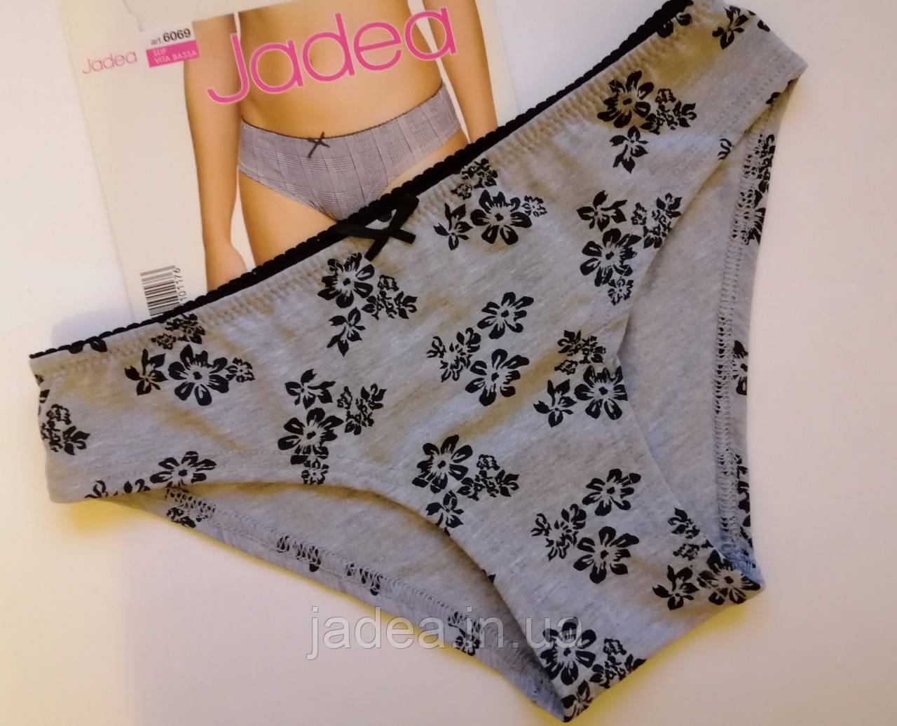 Трусики сліпи jadea 6020