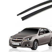 Вітровики, дефлектори вікон Chevrolet Malibu 2011-2015 (Autoclover/Корея)