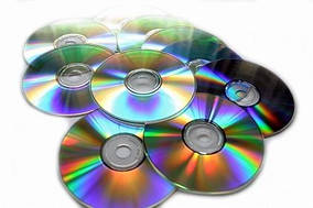 Тиражування дисків СD з записом і друком, від 100 шт
